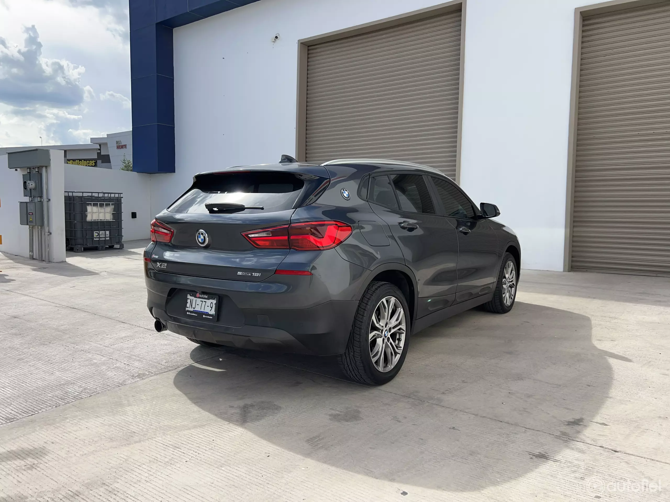BMW X2 VUD