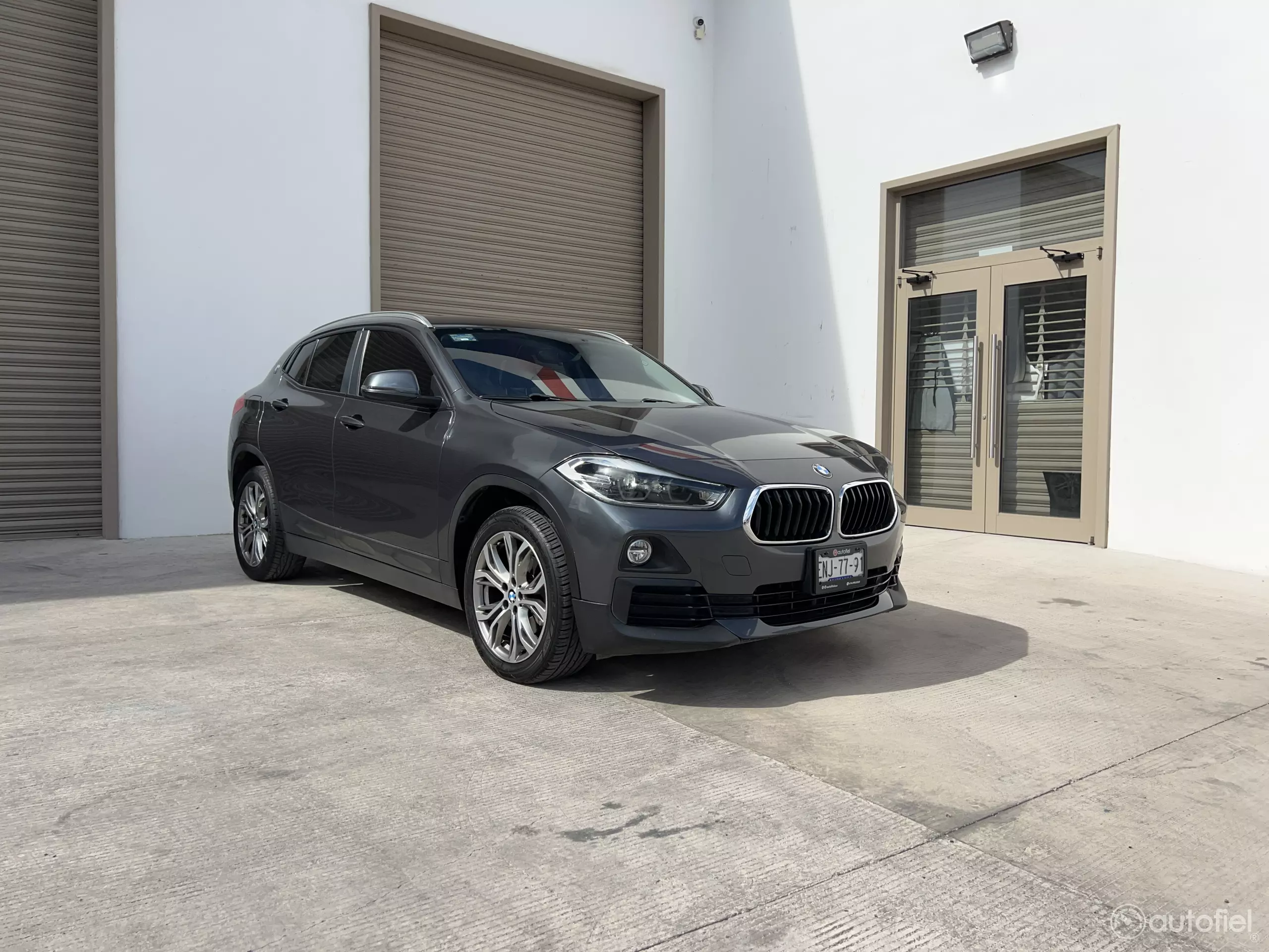 BMW X2 VUD 2019