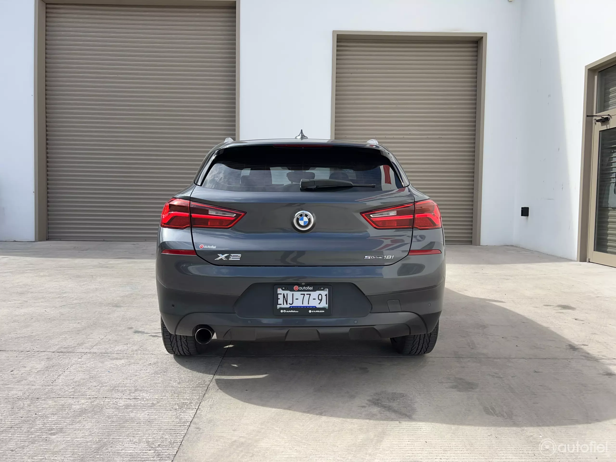 BMW X2 VUD