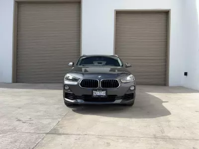 BMW X2 VUD 2019