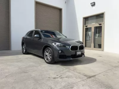 BMW X2 VUD 2019
