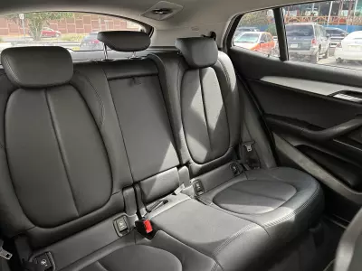 BMW X2 VUD 2019