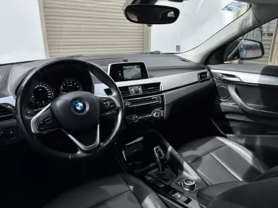BMW X2 VUD 2019