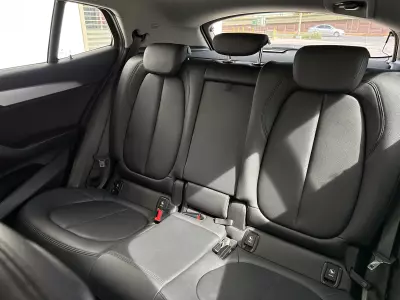 BMW X2 VUD 2019