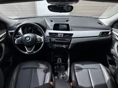 BMW X2 VUD 2019