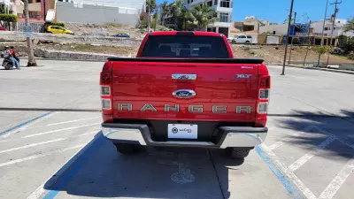 Ford Ranger Pick-Up 2021