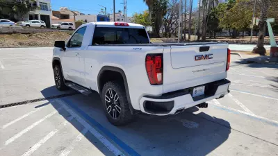 GMC Sierra Pick-Up 2020