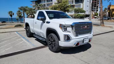 GMC Sierra Pick-Up 2020