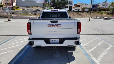 GMC Sierra Pick-Up 2020