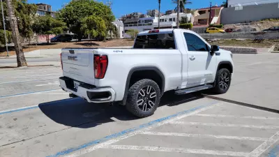 GMC Sierra Pick-Up 2020