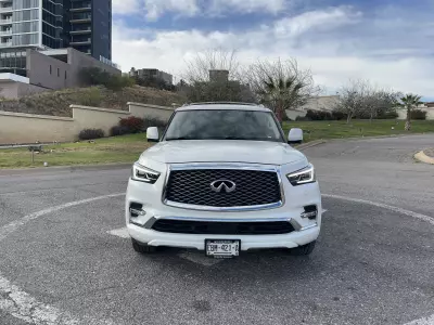 Infiniti QX80 VUD 2021