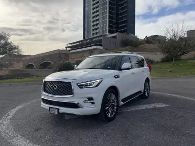 Infiniti QX80 VUD 2021