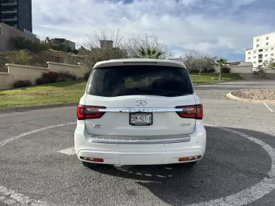 Infiniti QX80 VUD 2021
