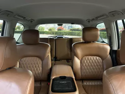 Infiniti QX80 VUD 2021