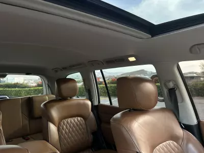 Infiniti QX80 VUD 2021