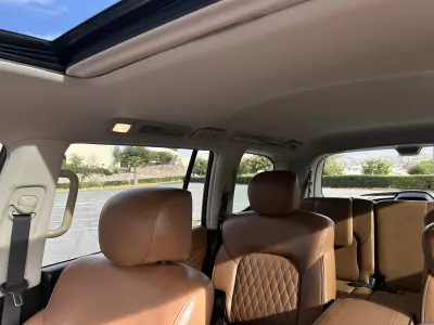 Infiniti QX80 VUD 2021