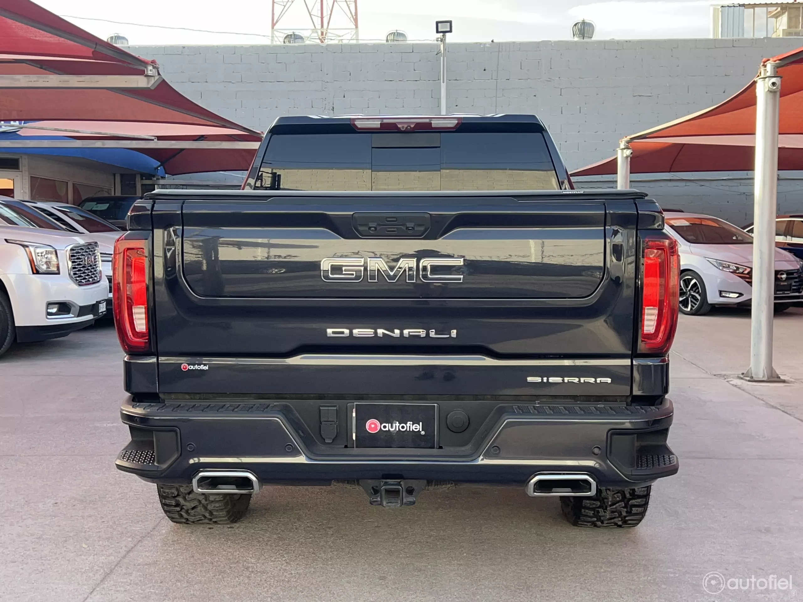 GMC Sierra Pick-Up 4x4