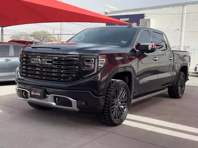 GMC Sierra Pick-Up 4x4 2022