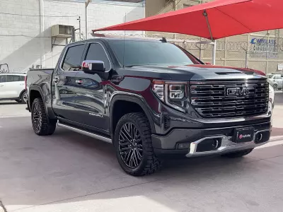 GMC Sierra Pick-Up 4x4 2022
