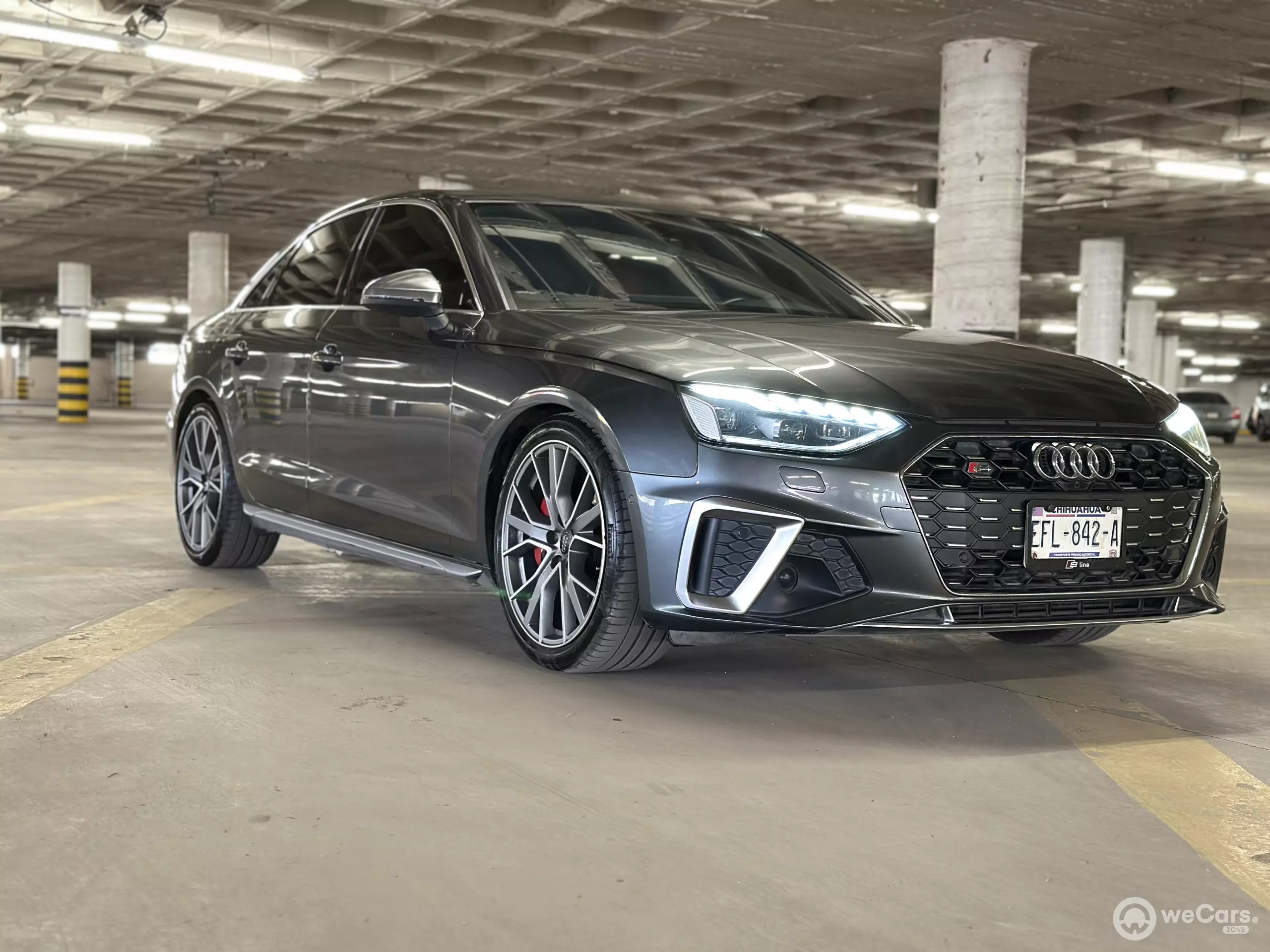 Audi A4 2021