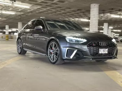 Audi A4 2021