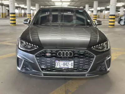 Audi A4 2021