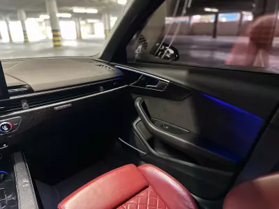 Audi A4 2021