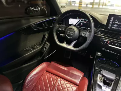Audi A4 2021