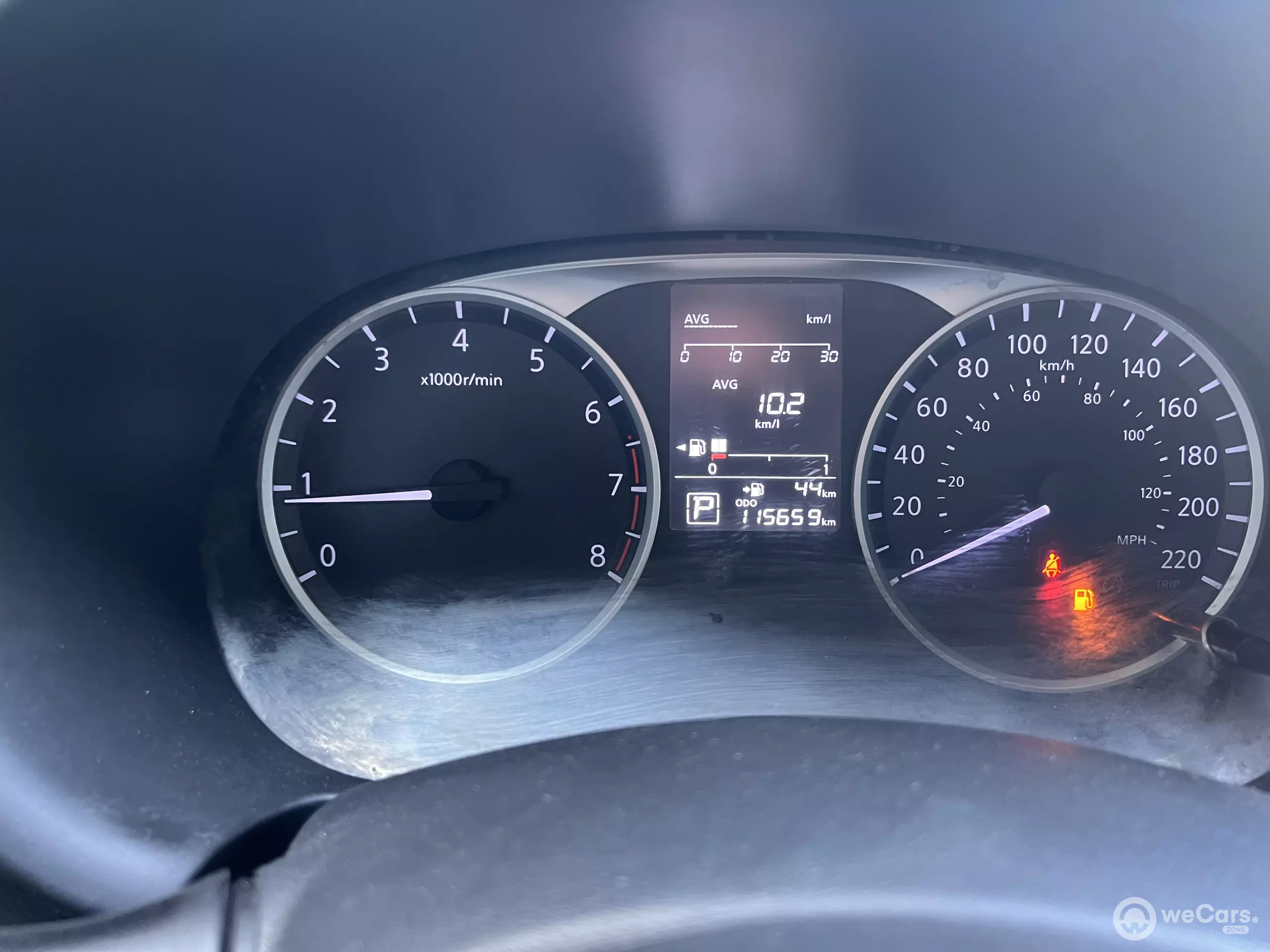 Nissan Kicks VUD