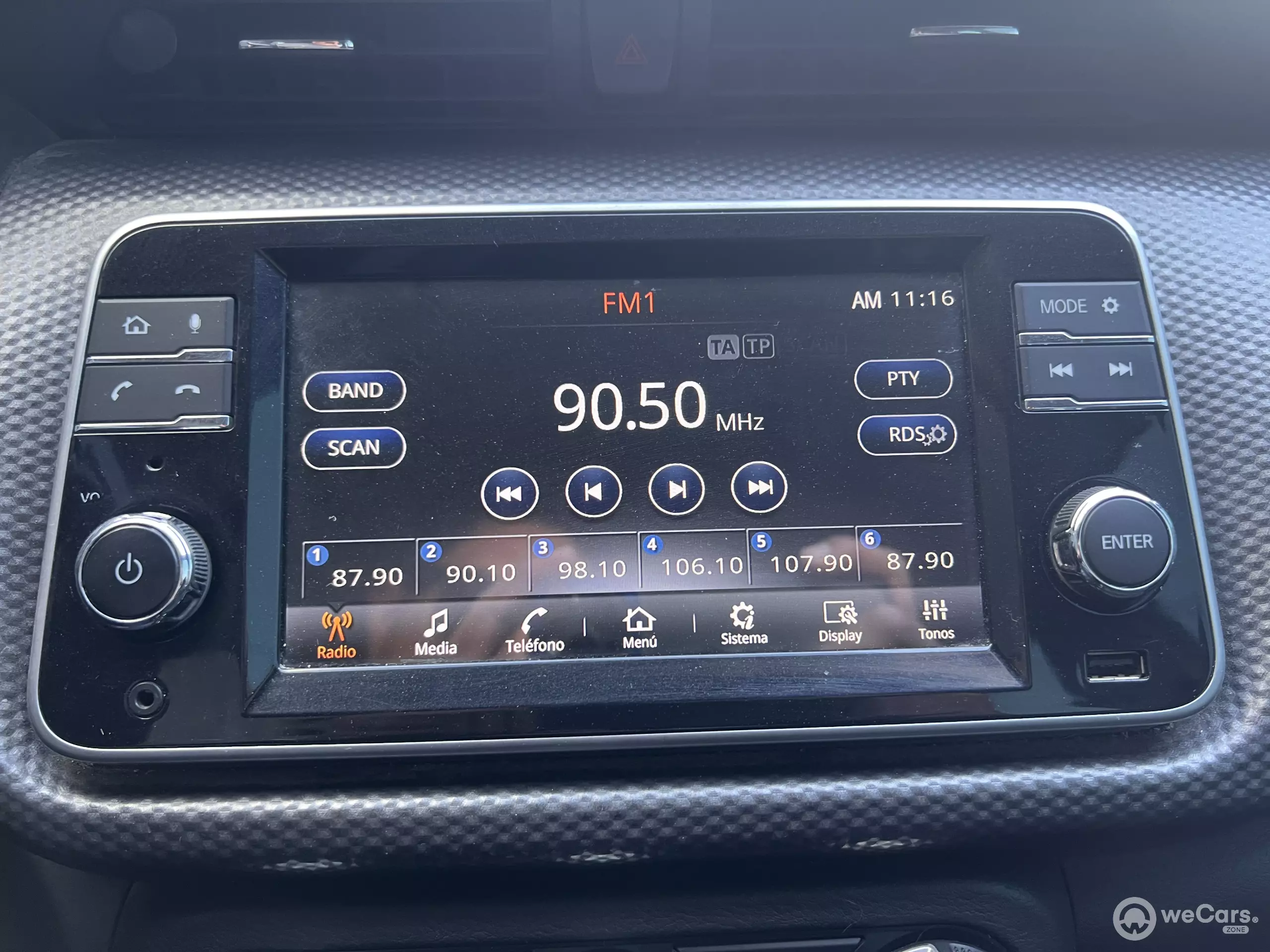 Nissan Kicks VUD
