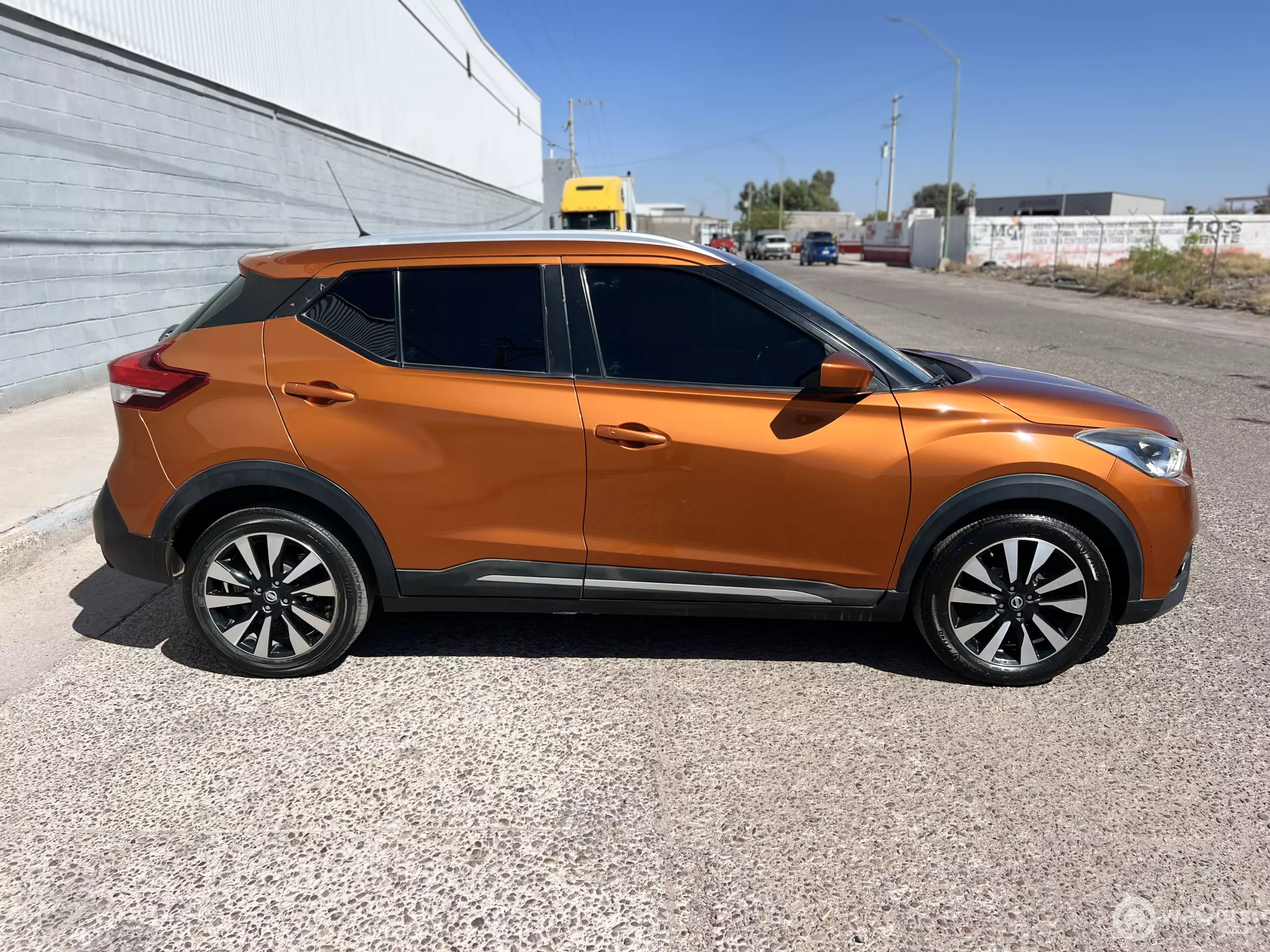 Nissan Kicks VUD