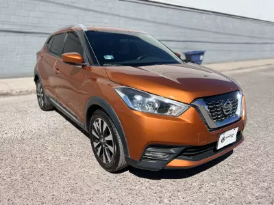 Nissan Kicks VUD 2018