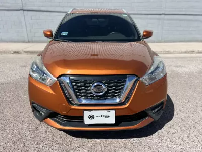 Nissan Kicks VUD 2018