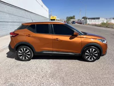 Nissan Kicks VUD 2018