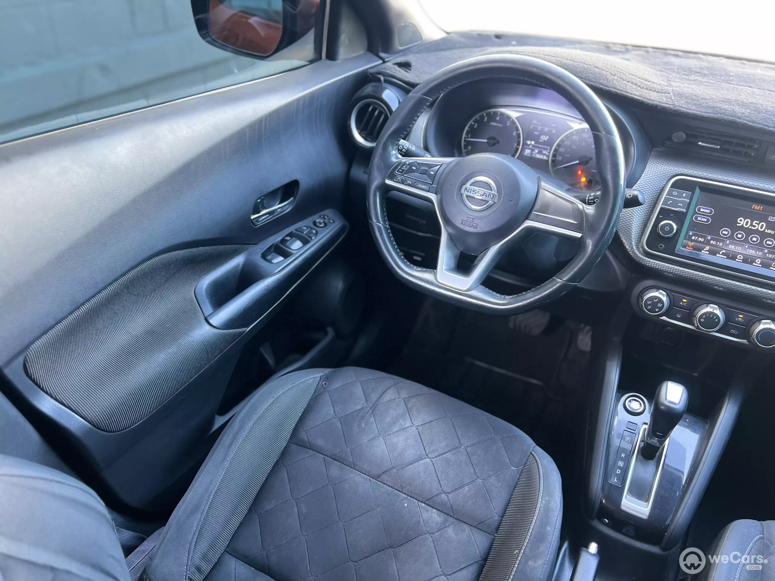 Nissan Kicks VUD
