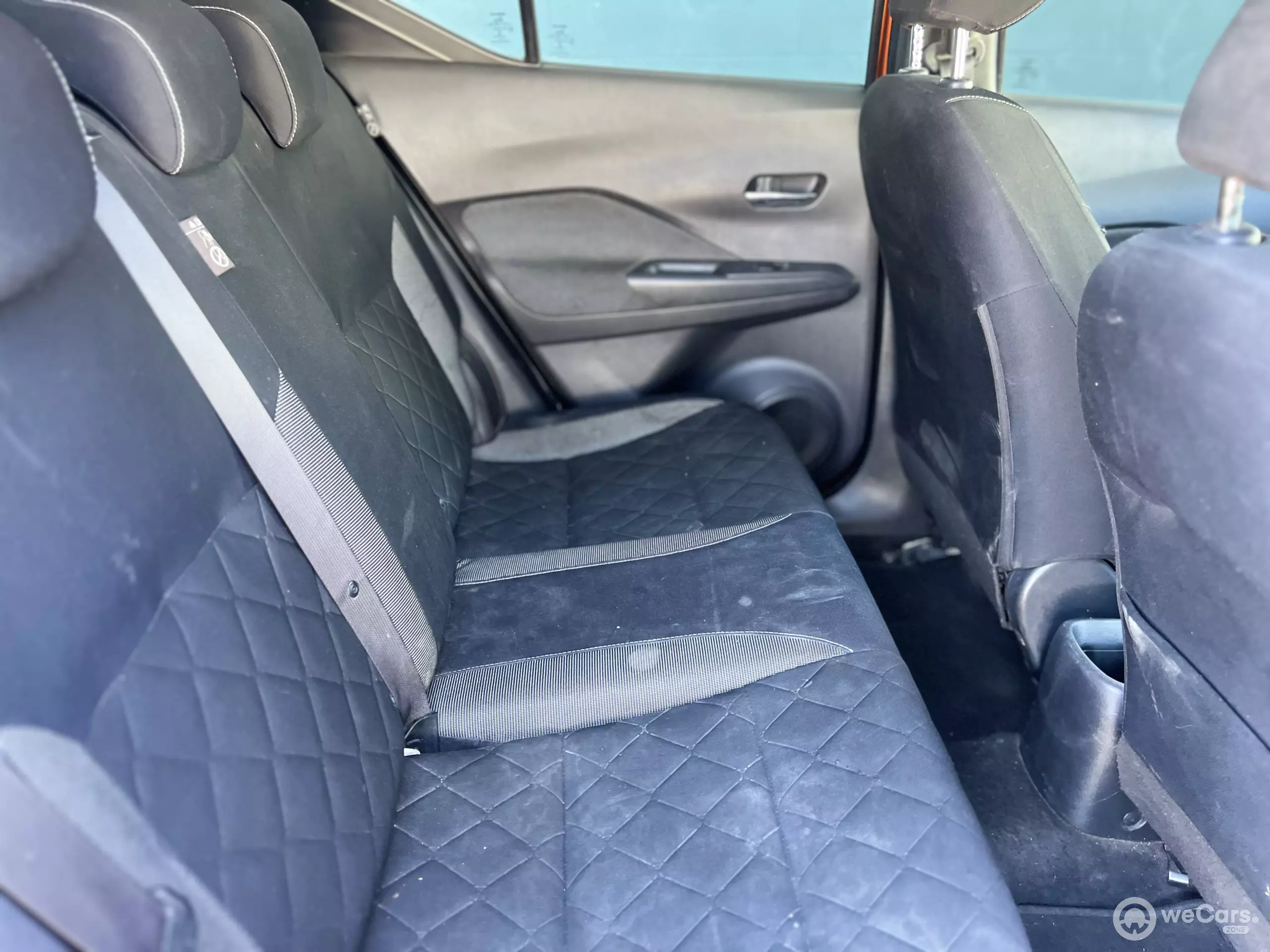 Nissan Kicks VUD