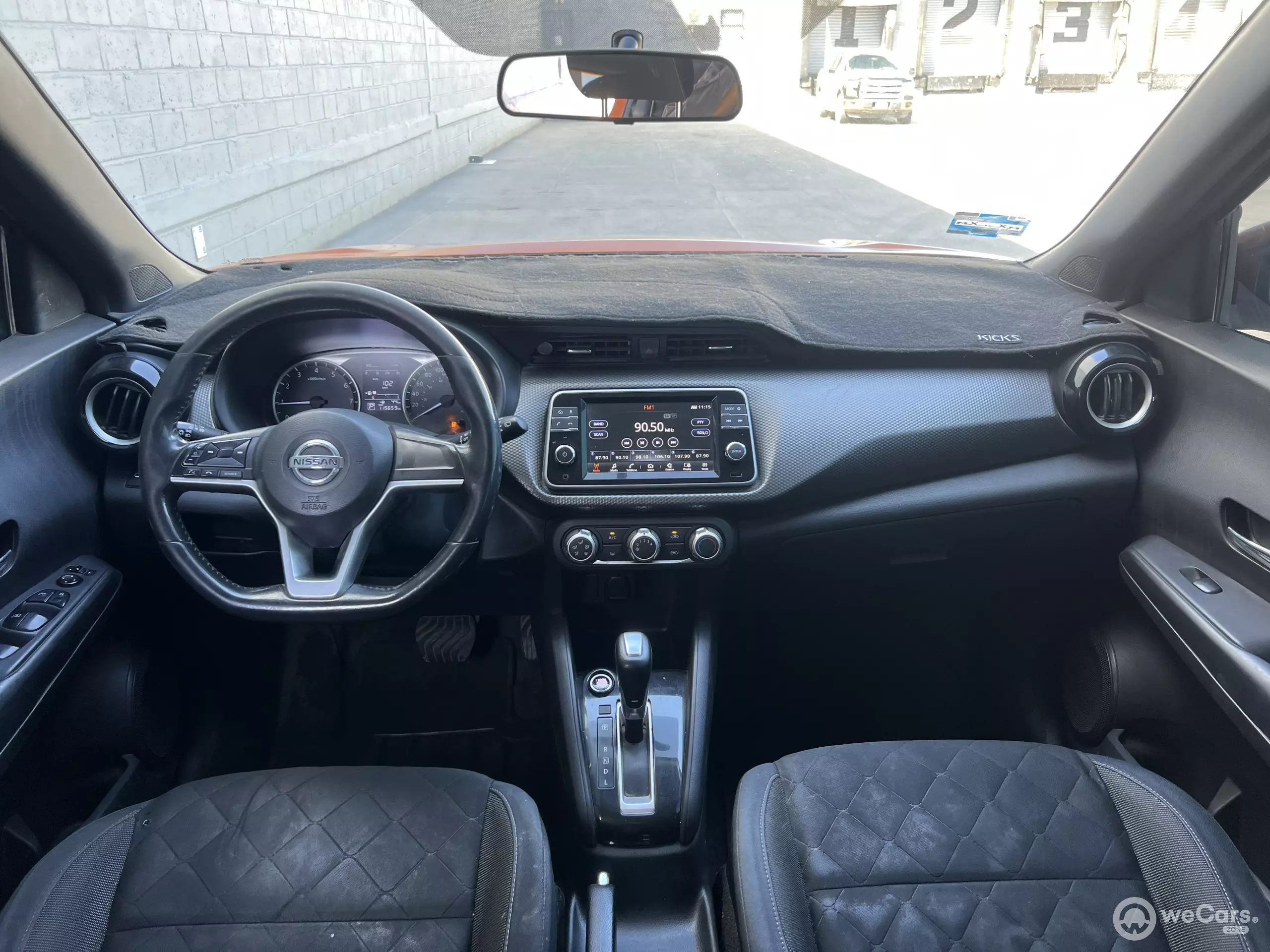 Nissan Kicks VUD