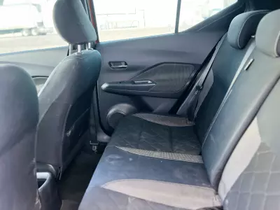 Nissan Kicks VUD 2018
