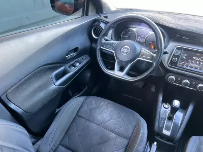 Nissan Kicks VUD 2018