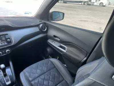 Nissan Kicks VUD 2018