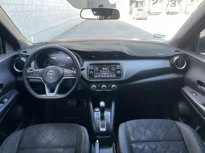Nissan Kicks VUD 2018