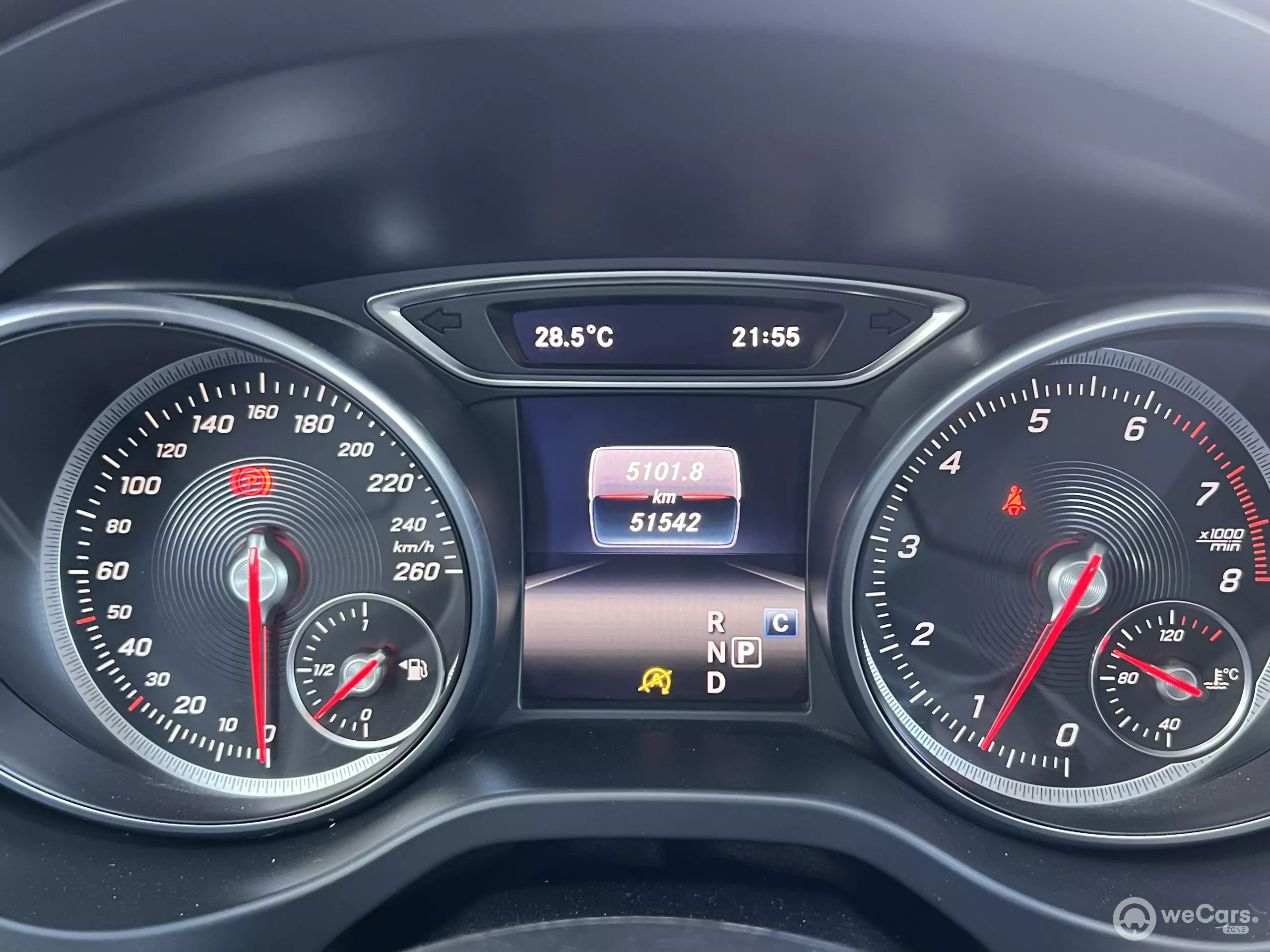 Mercedes Benz Clase CLA