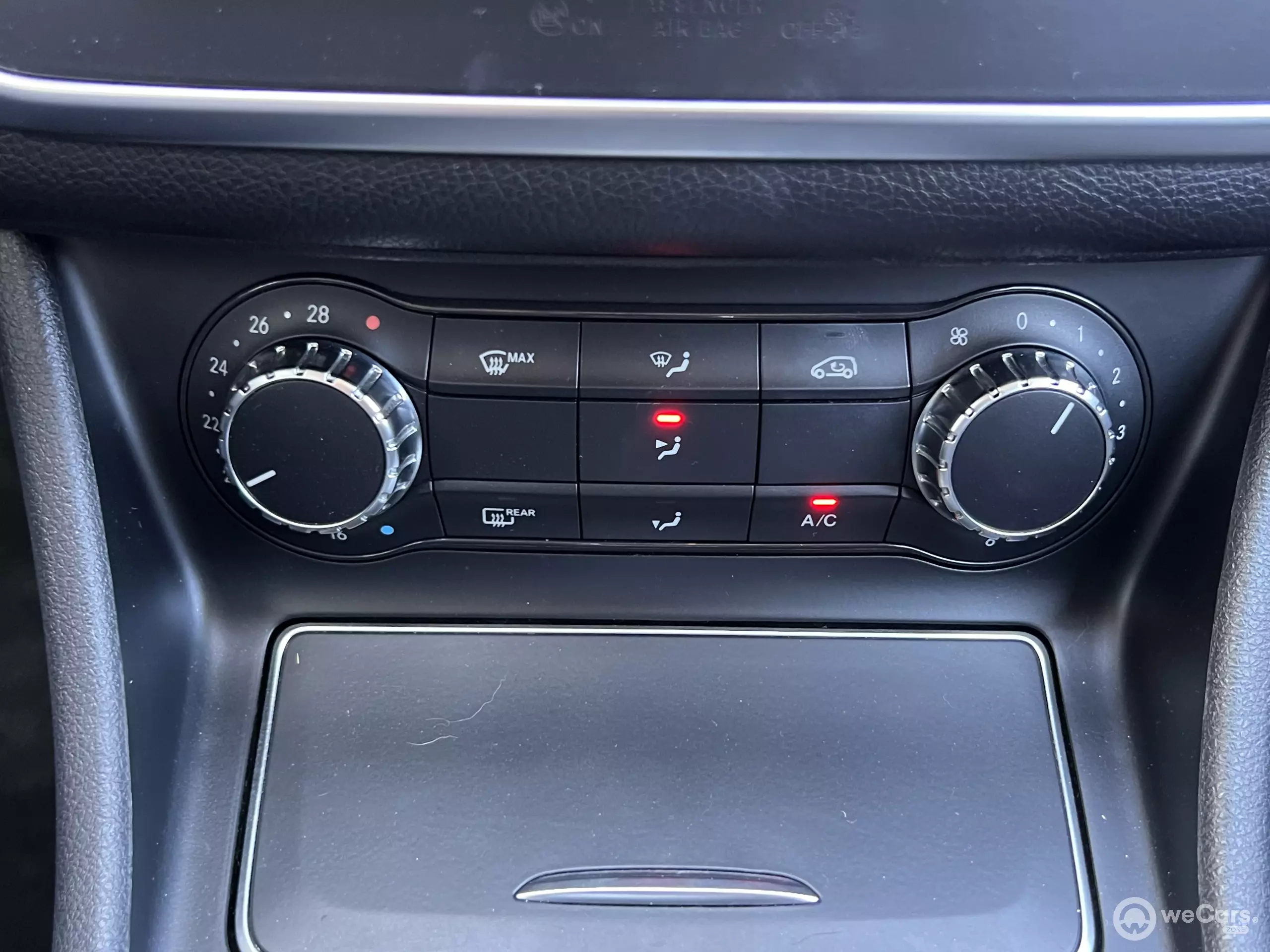 Mercedes Benz Clase CLA