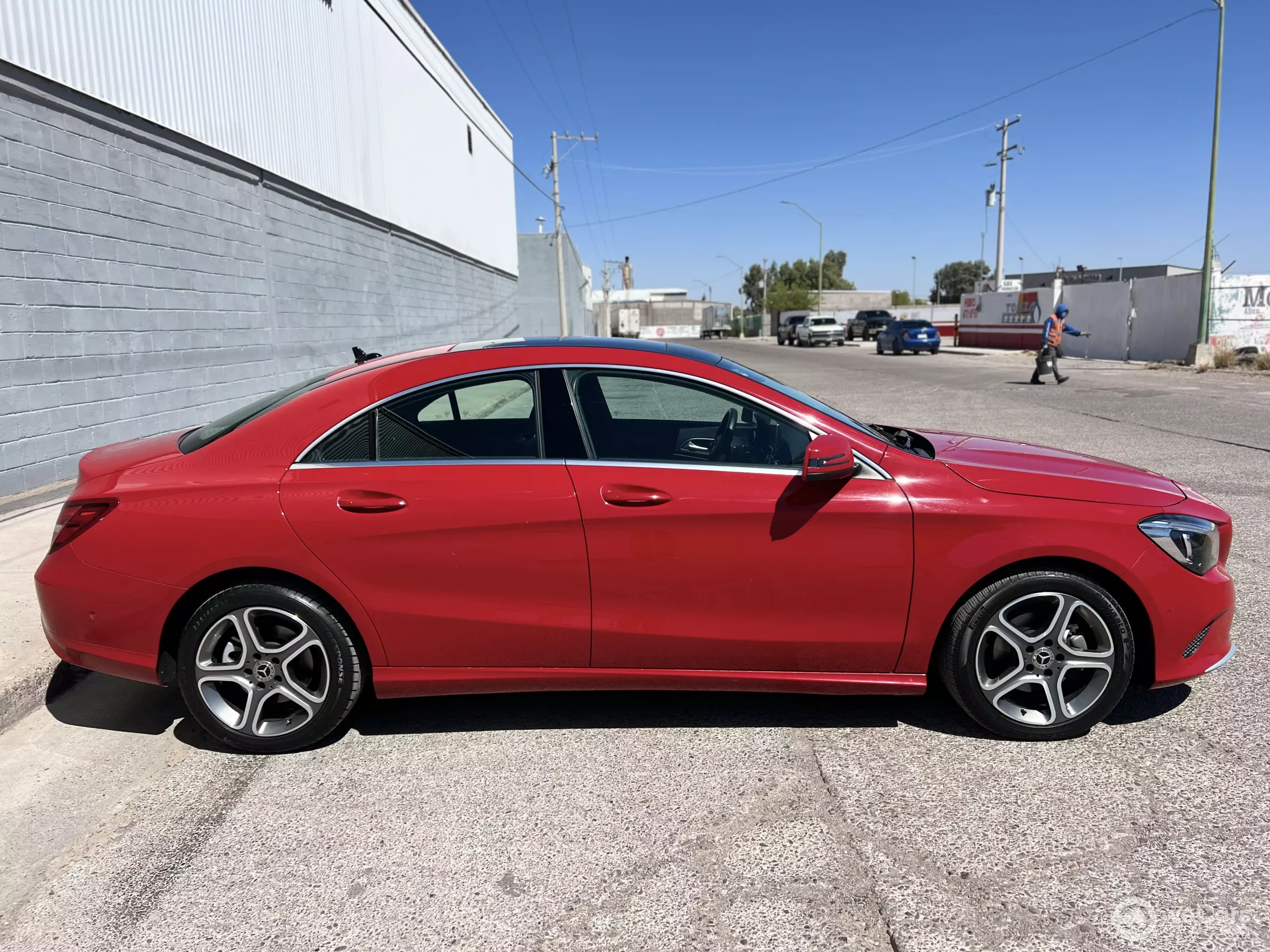 Mercedes Benz Clase CLA