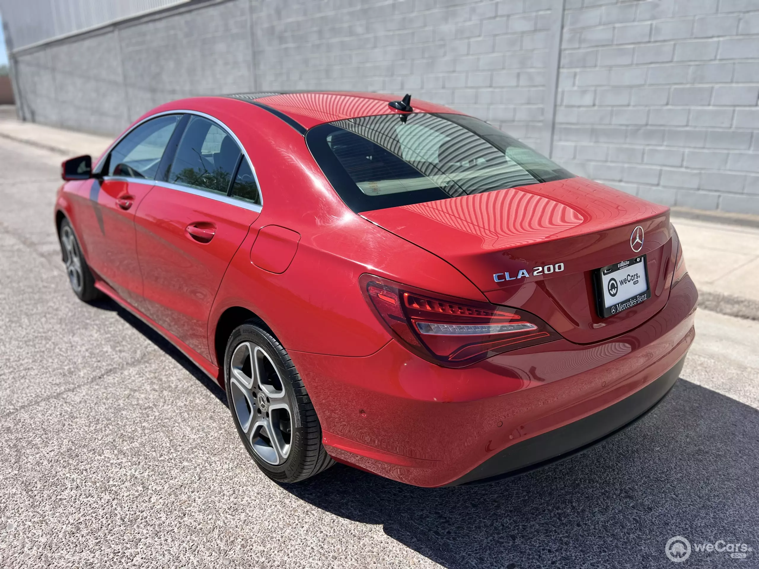 Mercedes Benz Clase CLA