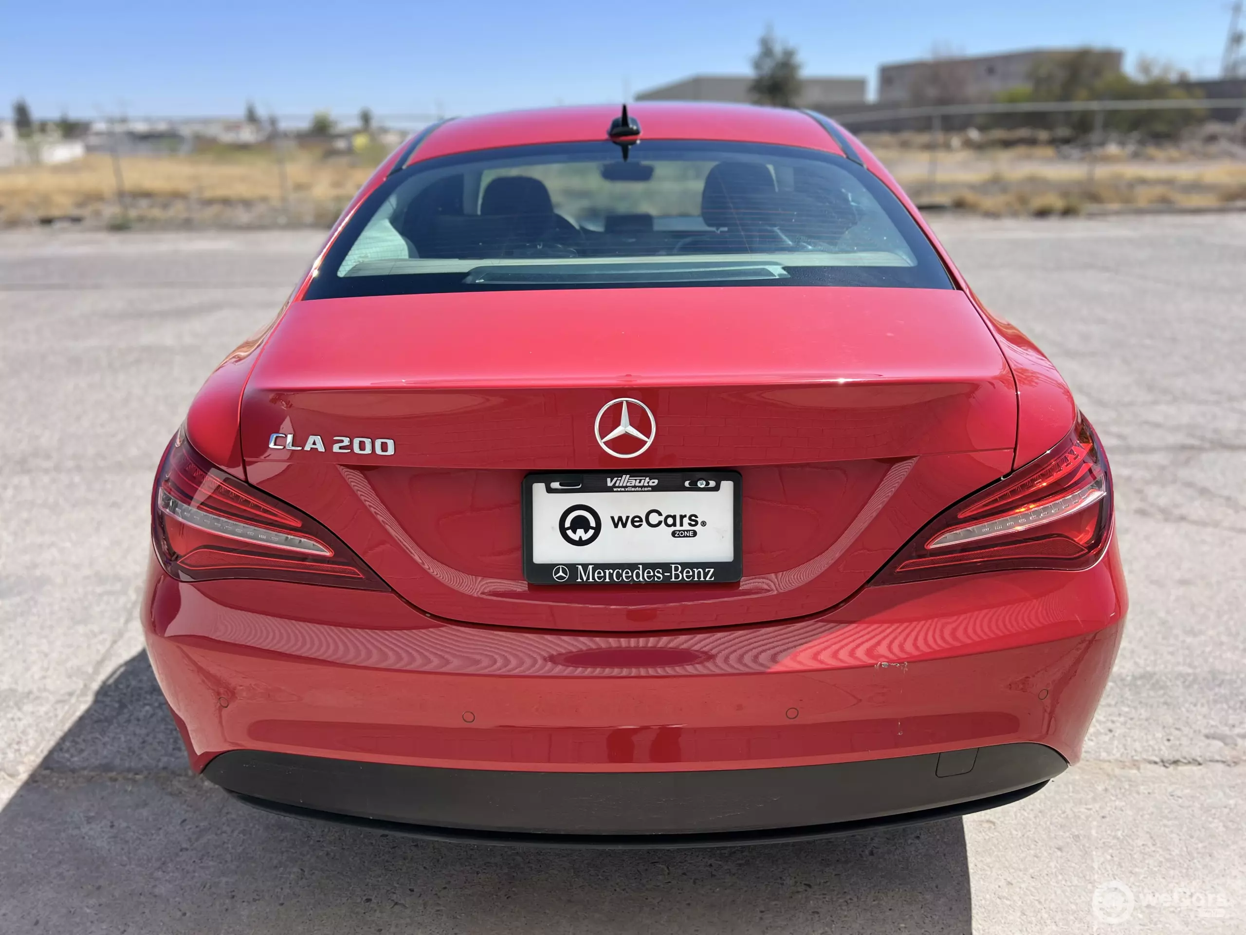 Mercedes Benz Clase CLA