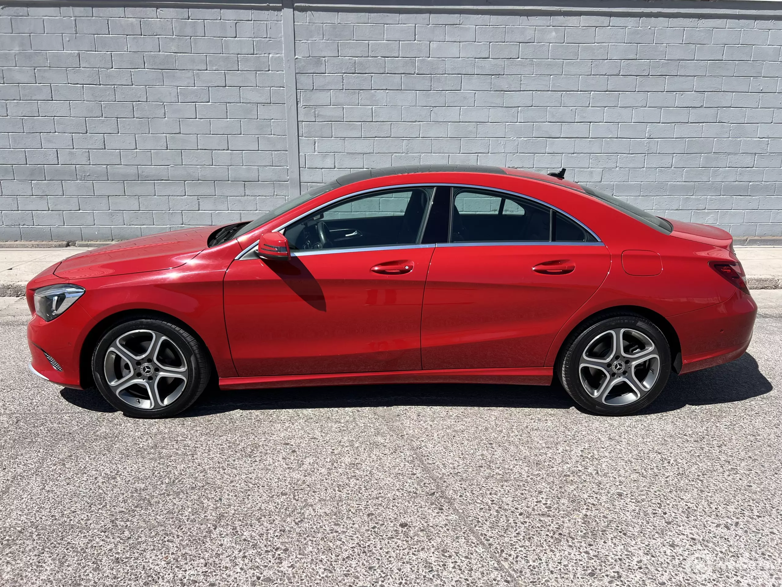 Mercedes Benz Clase CLA