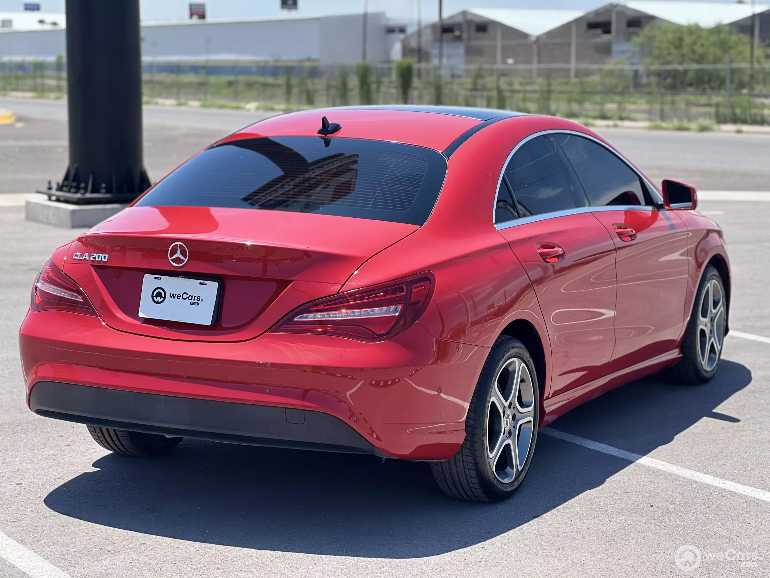 Mercedes Benz Clase CLA