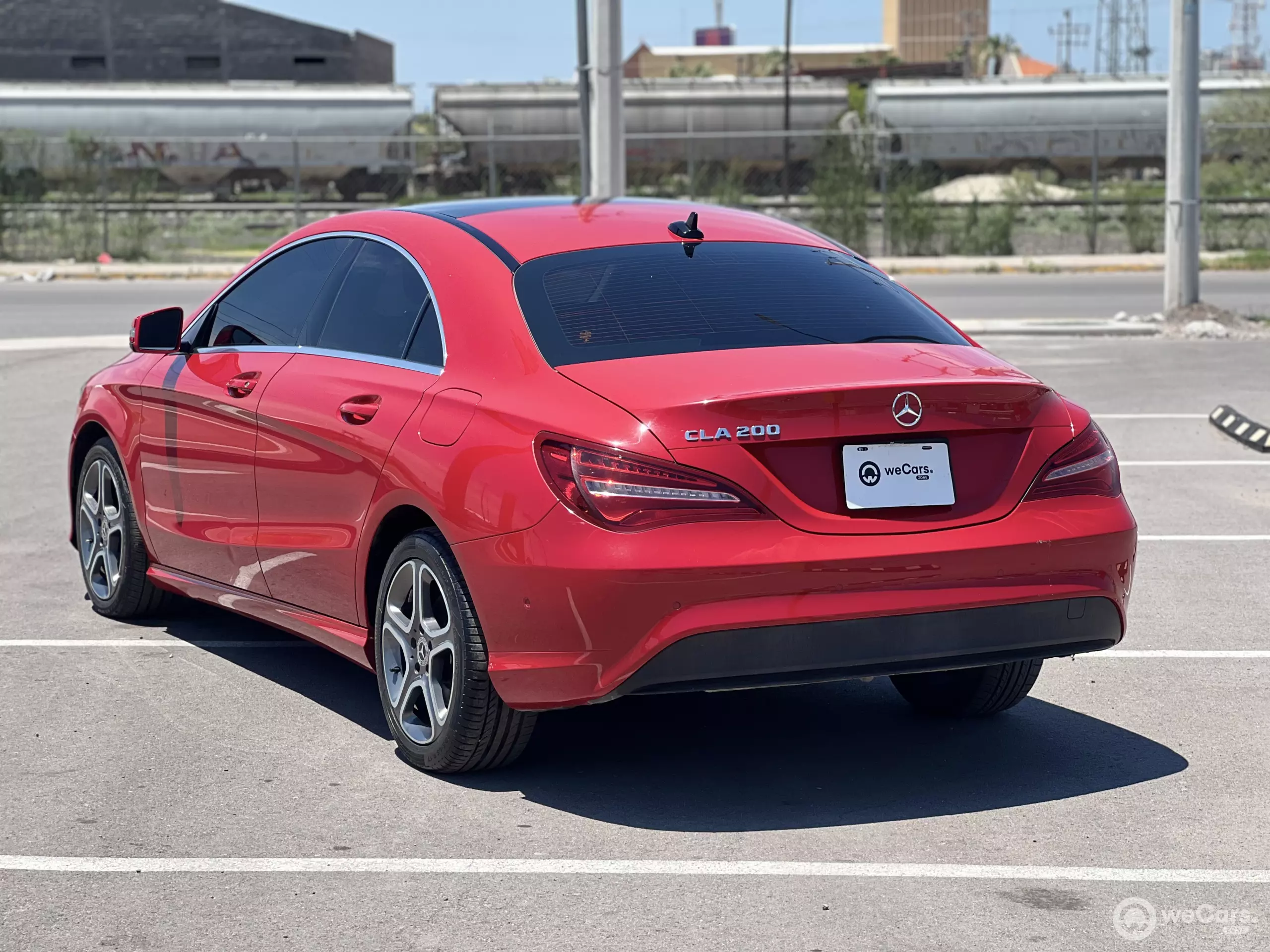 Mercedes Benz Clase CLA