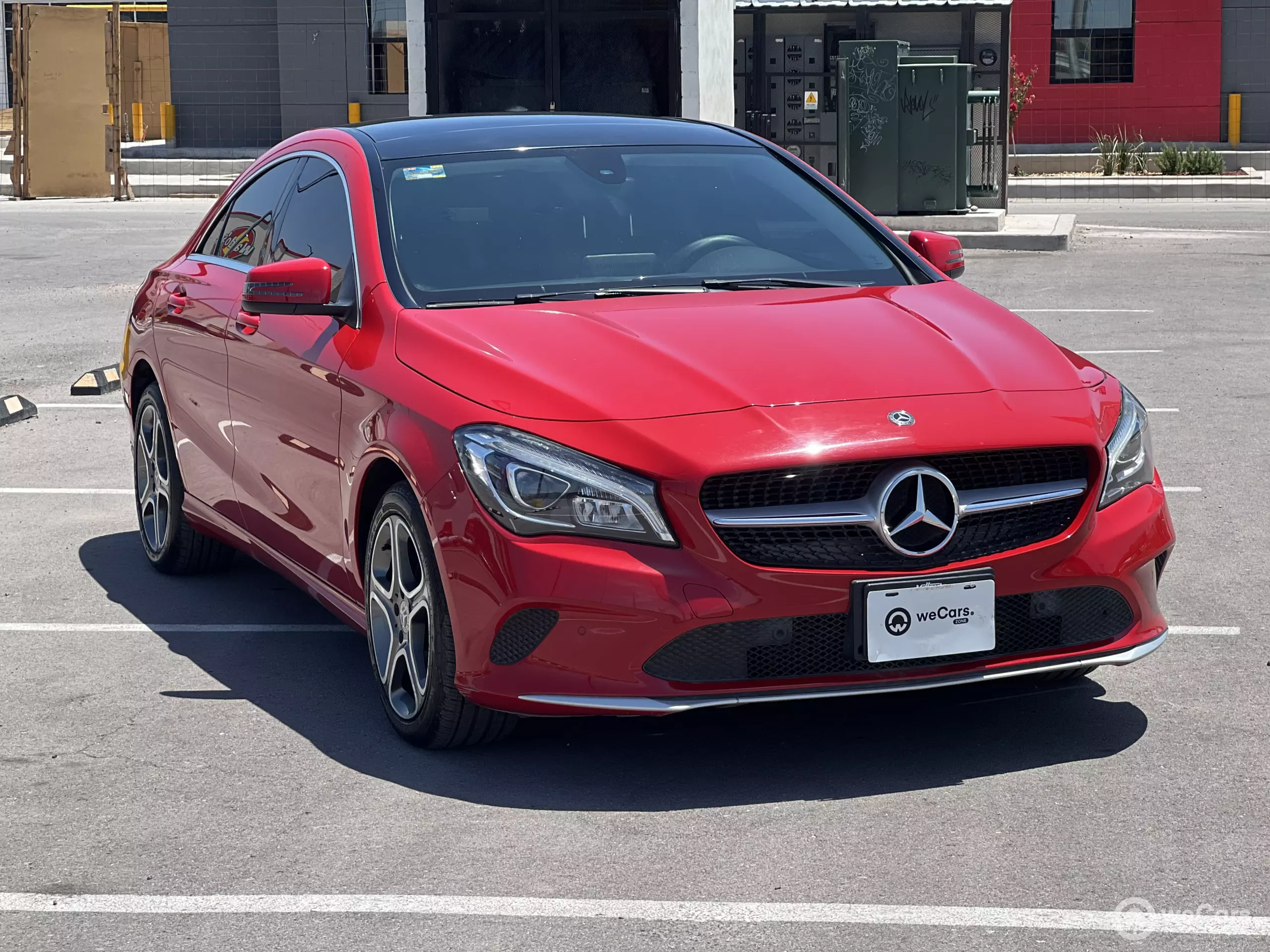 Mercedes Benz Clase CLA 2019